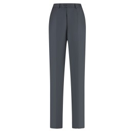 訂購藍間條紋女西褲 職業腰側橡筋直筒西褲 女西褲供應商  50%polyester 50%羊毛 270克 CHENSHANG WK5006 SKWT016 訂購藍間條紋女西褲 職業腰側橡筋直筒西褲 女西褲供應商  50%polyester 50%羊毛 270克 CHENSHANG WK5006 SKWT016